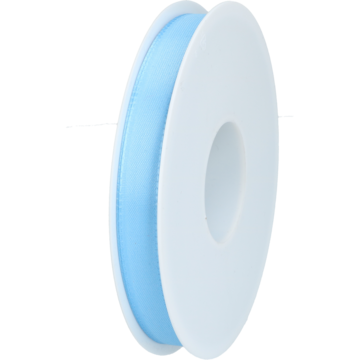 SATENGBÅND LYSEBLÅ 15MMX50M