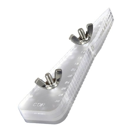 Håndholdt bukker til skalamodeller, smykkefremstilling, 4 tykkelsesindstillinger