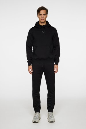 J.Lindeberg - Alpha Hood - Black - Man - XL