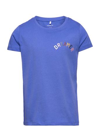Nkfolissy Ss Top Blue Name It