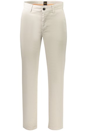 Boss Pantalone Uomo Beige