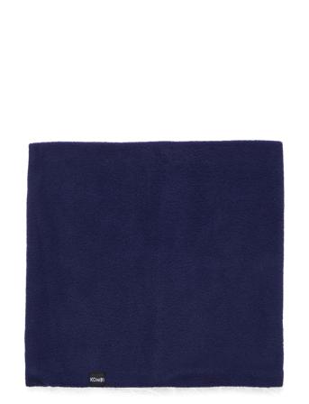 Comfiest Neckwar Chi Accessories Scarves & Neckwarmers Tube Scarves Blå Kombi*Betinget Tilbud