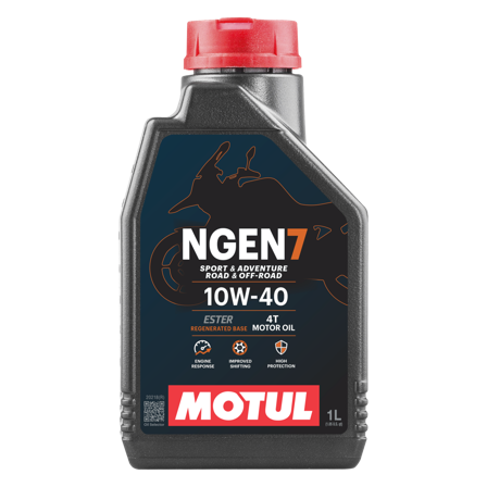 Motorolje Motul NGEN 7 Cross 4T 1L