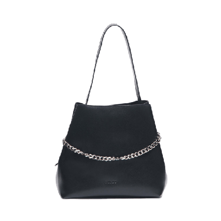 Nunoo Chiara Florence Handväskor Dam Svart ONESIZE