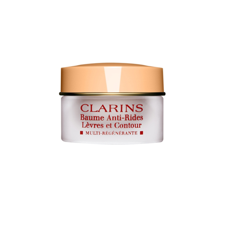 Clarins Multi-Régénérante Baume Anti-Rides Lèvres et Contour 15ml - Contorno labbra antirughe