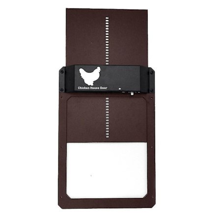 Automatic Chicken Coop Door Opener Hen House Light Sensor Closer High Quality