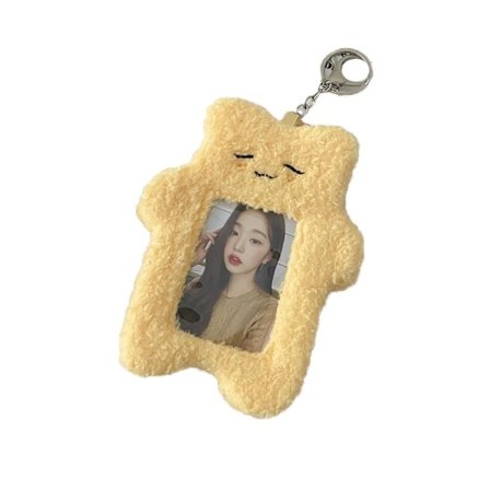 Fotokorthållare Case GUL GUL