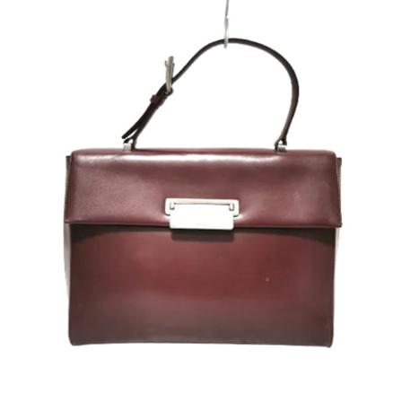Prada Vintage - Vintage Väskor - Brun - Dam - Storlek: One Size, Dam, Storlek: ONE SIZE
