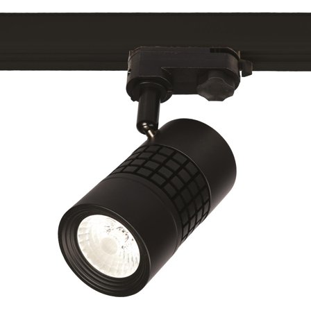 Scan Products Esma Spotlight 15 W, 4000 K Svart, Belysning