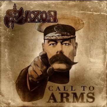 Call to arms Saxon