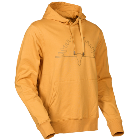 Swedteam M's Ultra Hoodie Sweater Yellow