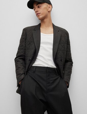 HUGO Men-X 581-Rl - Black - ONE SIZE