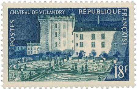 Frankrig 1954 - YT 995 - Ubrugt