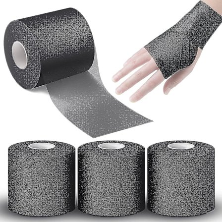 3 stk Atletisk For-Tape For Sport For-Tape Atletisk Tape 2,75 Tommer Av 30 Yards