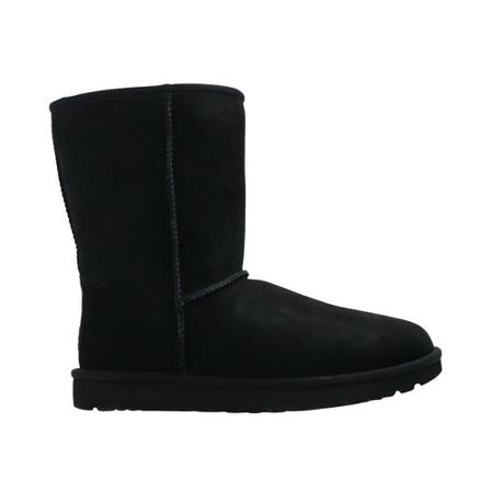 Ugg, Clic Short II Snow Boots Zwart, Dames, Maat:36 EU