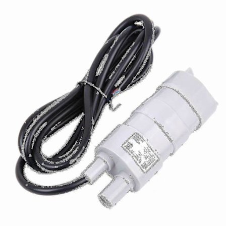 12V Nedsänkbar Sötvattenspump 10 Lpm Passar Thetford C2 C200 Cwe Cs C402 Kassetttoaletter (bäst)