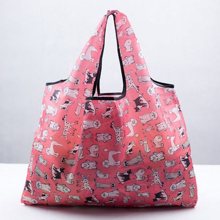 Miljövänlig shoppingväska Vikbar shoppingväska - spot sales