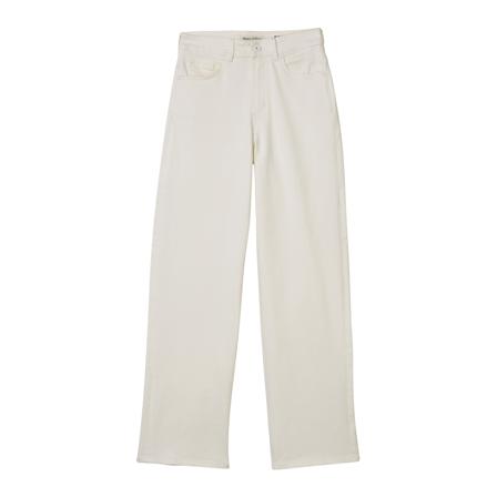 Marc O'Polo Jeans Hvid, Dame, Størrelse: W26 L32