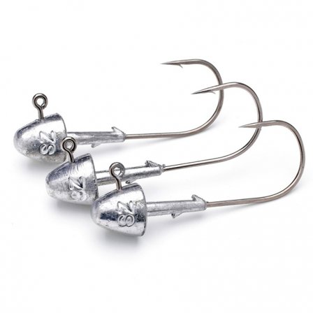 SvartZonker Jig heads 7g long 10/0 - 3-pack