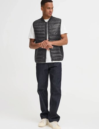 Blend Bheverest Vest - Black - M