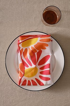 Jotex - Serviette Im 2er-pack Multi - SOLIS - Kaufe Servietten bei Jotex