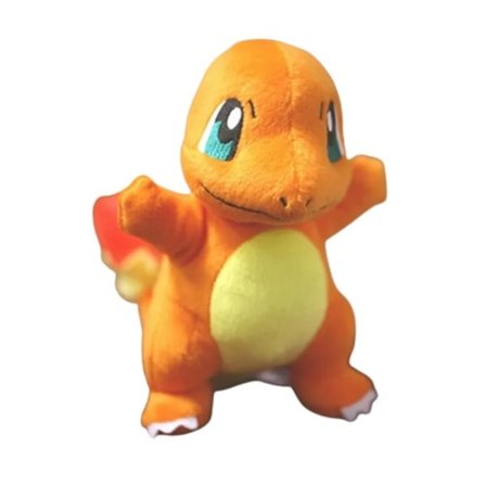 Charmander Soft Fyld Legetøj Japan Anime Dragon Plysh Dukke Gave Til Børn