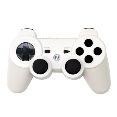 Trådlös PS3-kontroll, professionell PS3-gamepad, pekplatta