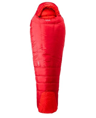 Rab Expedition 1200 Summit Red