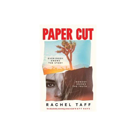 Paper Cut (häftad, eng)