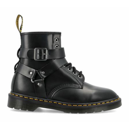Dr. Martens - Stövlar - Svart - Dam - Storlek: 39 1/2 Eu, Dam, Storlek: 39 1/2 EU