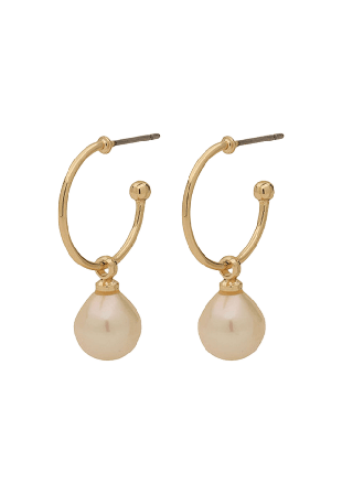 Pilgrim Eila Earrings Smycken & klockor Dam Guld ONESIZE