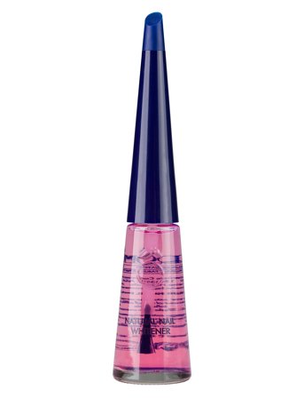 Herome Natural Nail Whitener Pink Glow - Nude - 10 ml