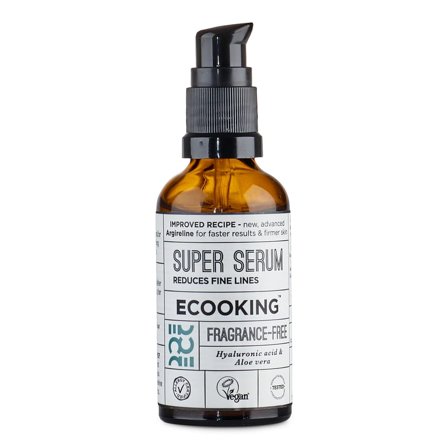 ECOOKING Super Serum 50 ml, Skincare, Ansigtspleje, Serum
