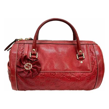Gucci Vintage Pre-owned Taske Rød, Dame Vintage Tasker, Størrelse: ONE Size