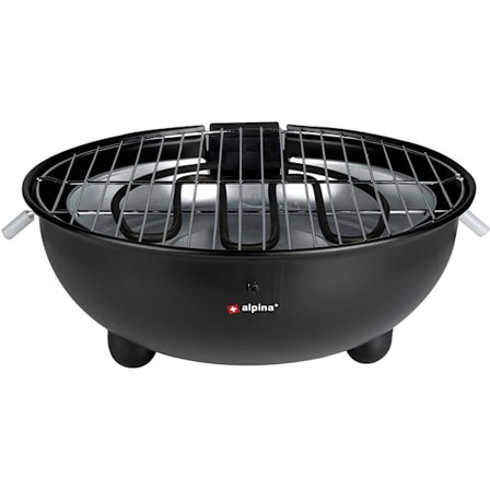 Elektrisk Grill - 1250W