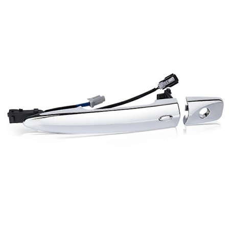 Vasen etuoven kahva älyavaimeton sisäänpääsy Nissan Leaf Maxima Sentra 2009-2018 80645-1AA0A Exter