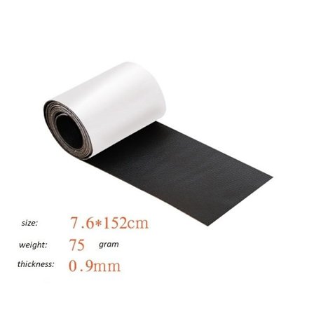 Itseliimautuva nahkakorjaus nahankorjaus nahka fix repair nahkalappu -FA6-