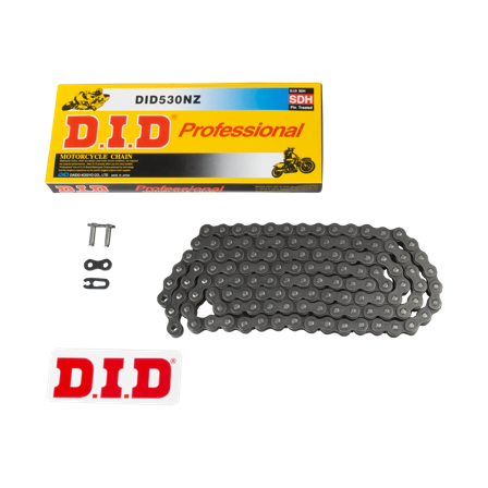 D.I.D Standard Chain 530NZ - Yamaha FZS 1000 Fazer 2001-2005