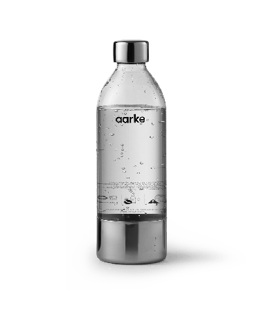 Aarke PET Water Bottle
