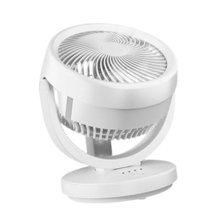 Bordsfläkt Portabel Fläkt Personlig Fläkt Tyst Bordsfläkt för Kontor Sovsal Hem