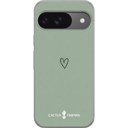 Yhteensopiva Puhelinkuori Google Google Pixel 9 Cactus and Friends – SageLove