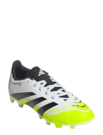 adidas Performance Predator Club Fg/Mg J - White - 30