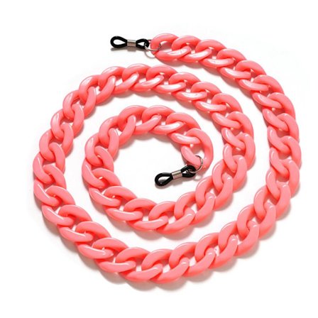 Elegant Smidigt Glasögon Snören Senilsnöre