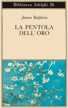 La pentola dell'oro James Stephens