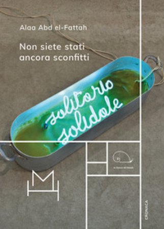 Non siete stati ancora sconfitti Alaa Abd El-Fattah