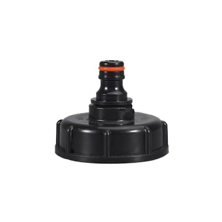 Kranadapter för IBC-behållare 1/2 tum