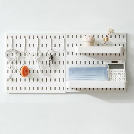 Pegboard Combination Kit Perforeret bræt