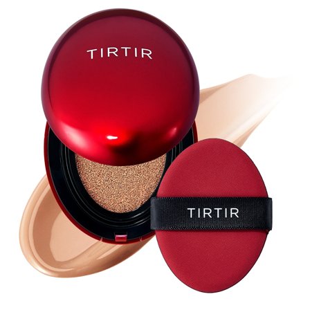 TIRTIR Mask Fit Red Cushion 33C Hazel 18g - Fondotinta liquido