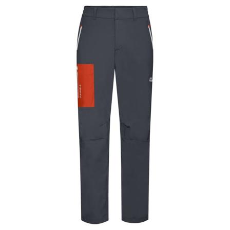 Jack Wolfskin Men's Overland Pants (2021) Men hiking trousers Blue 54