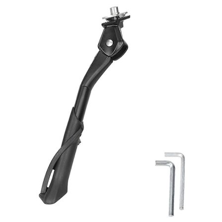 Cykelstöd Justerbart Längd Parkeringsställ för E-cykel, Mountainbike Cykeltillbehör F[D]